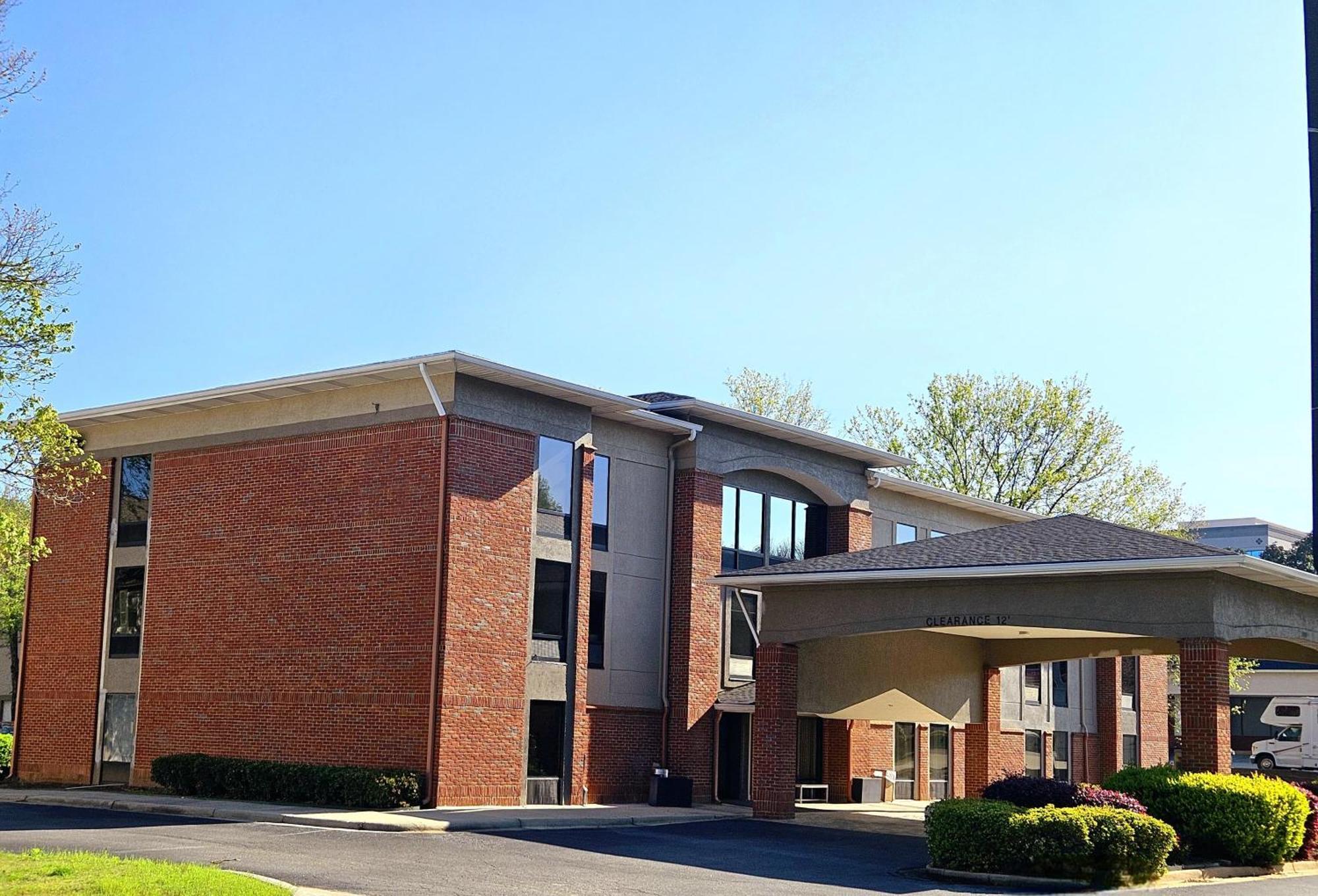 Alpharetta Inn Dış mekan fotoğraf