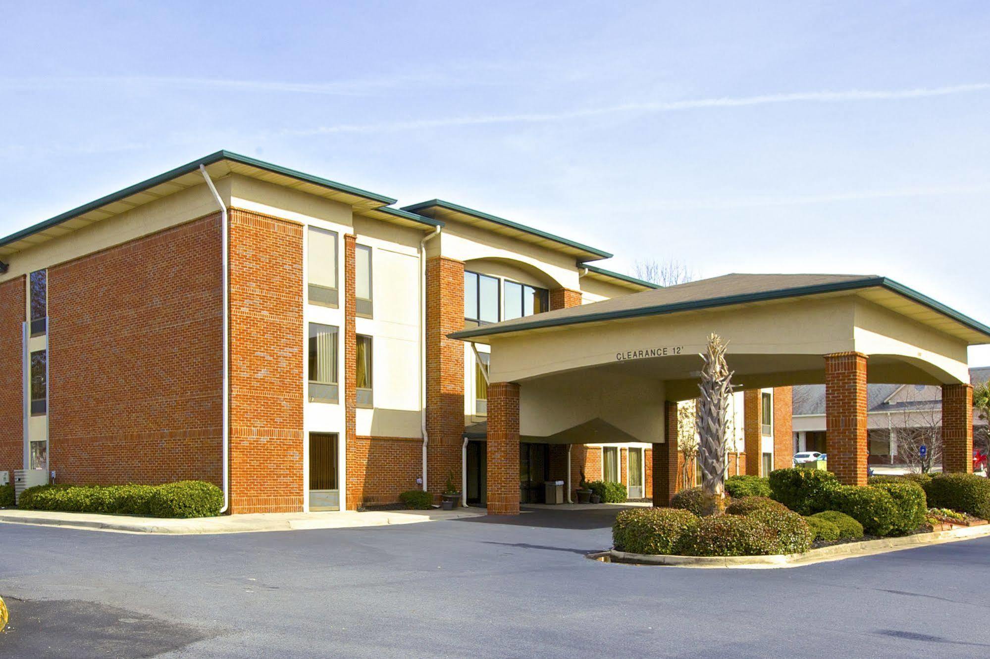 Alpharetta Inn Dış mekan fotoğraf